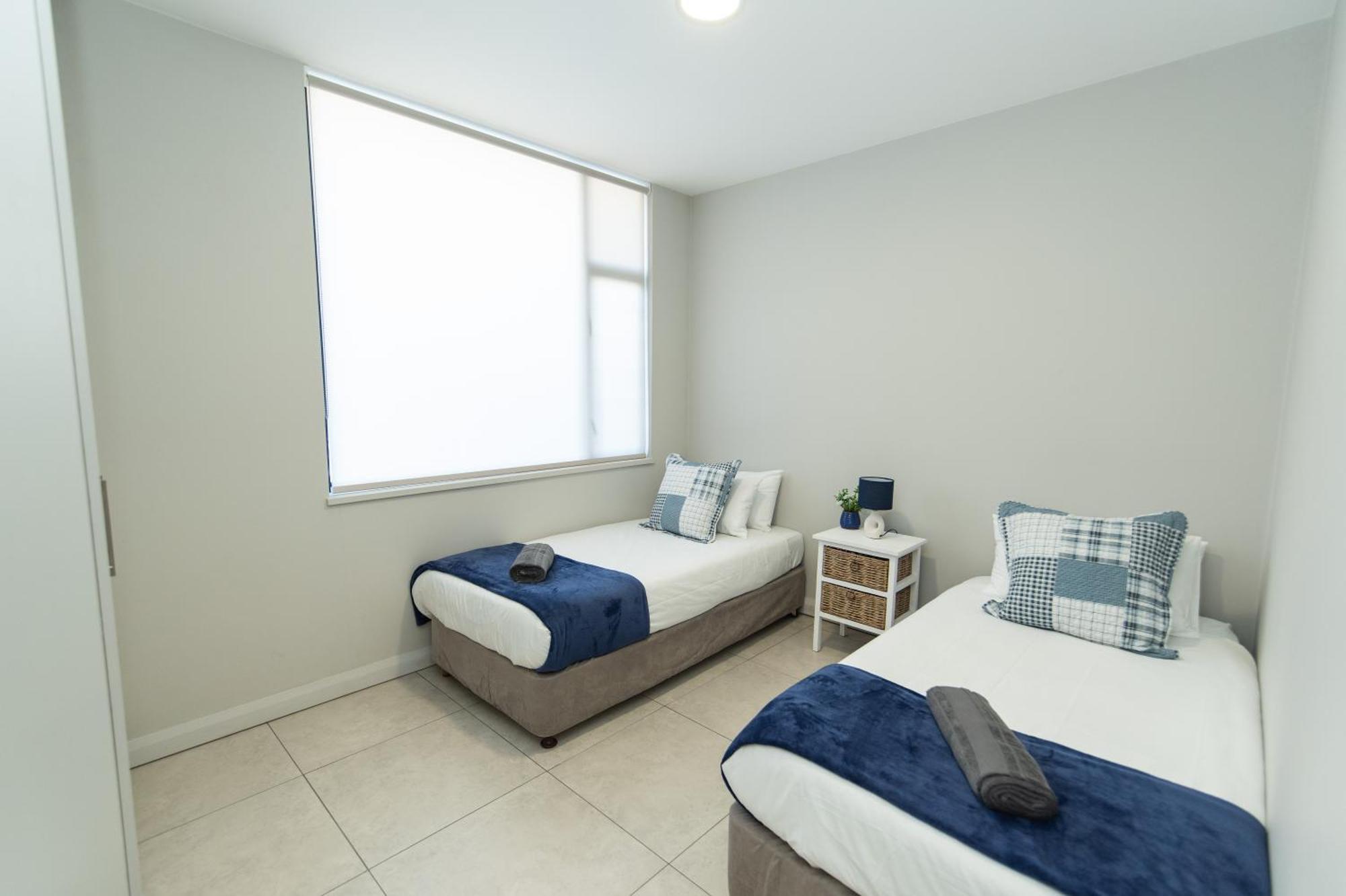Cozy Modern Apartment At Bellamare Port Elizabeth Dış mekan fotoğraf