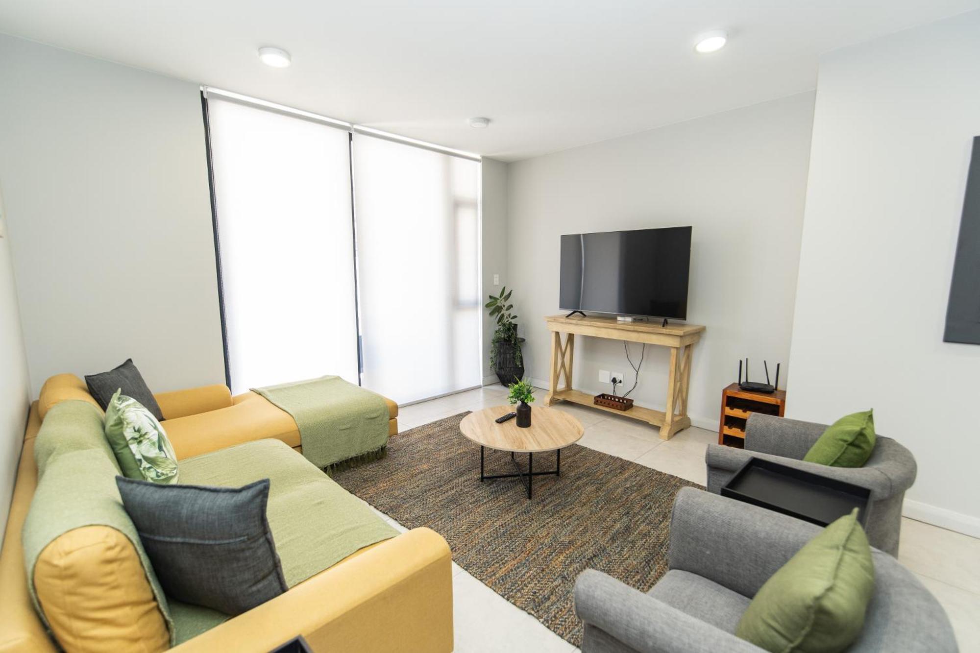Cozy Modern Apartment At Bellamare Port Elizabeth Dış mekan fotoğraf