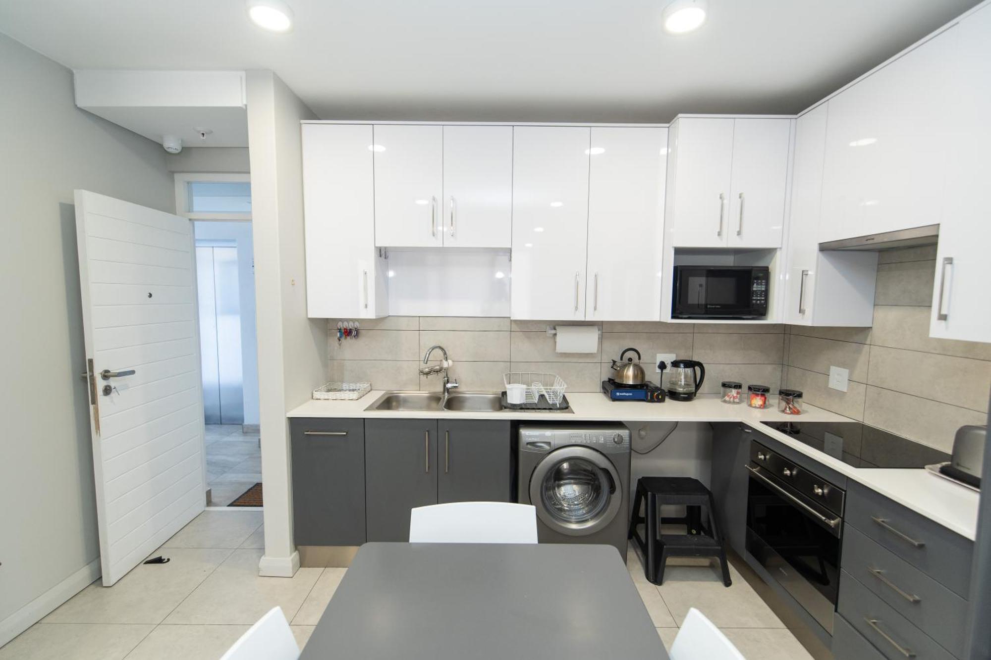 Cozy Modern Apartment At Bellamare Port Elizabeth Dış mekan fotoğraf