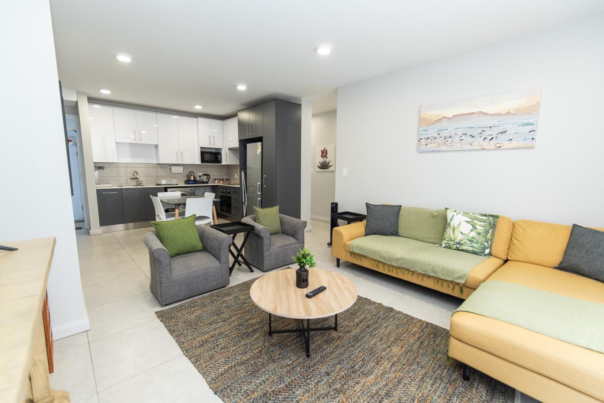 Cozy Modern Apartment At Bellamare Port Elizabeth Dış mekan fotoğraf