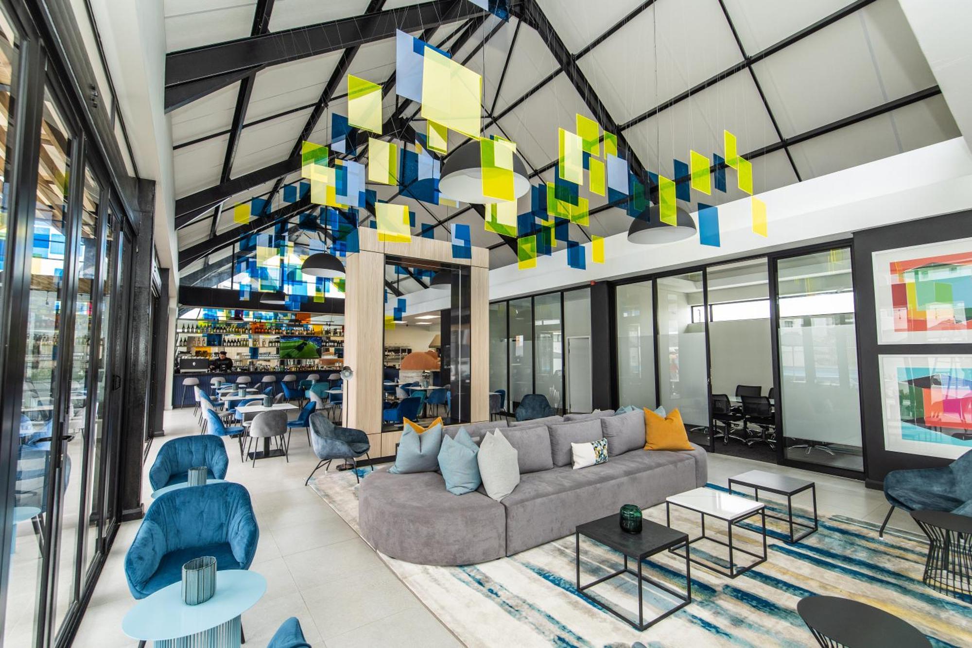 Cozy Modern Apartment At Bellamare Port Elizabeth Dış mekan fotoğraf