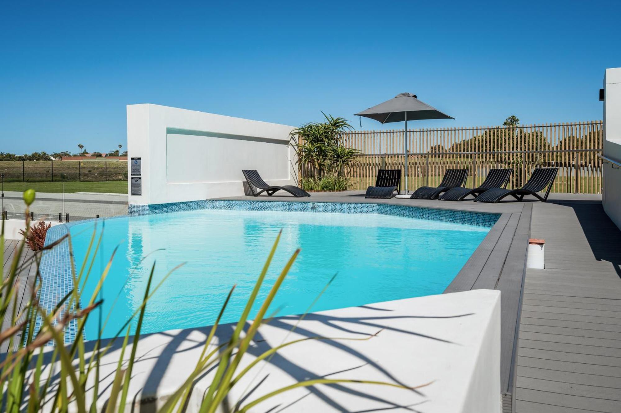 Cozy Modern Apartment At Bellamare Port Elizabeth Dış mekan fotoğraf
