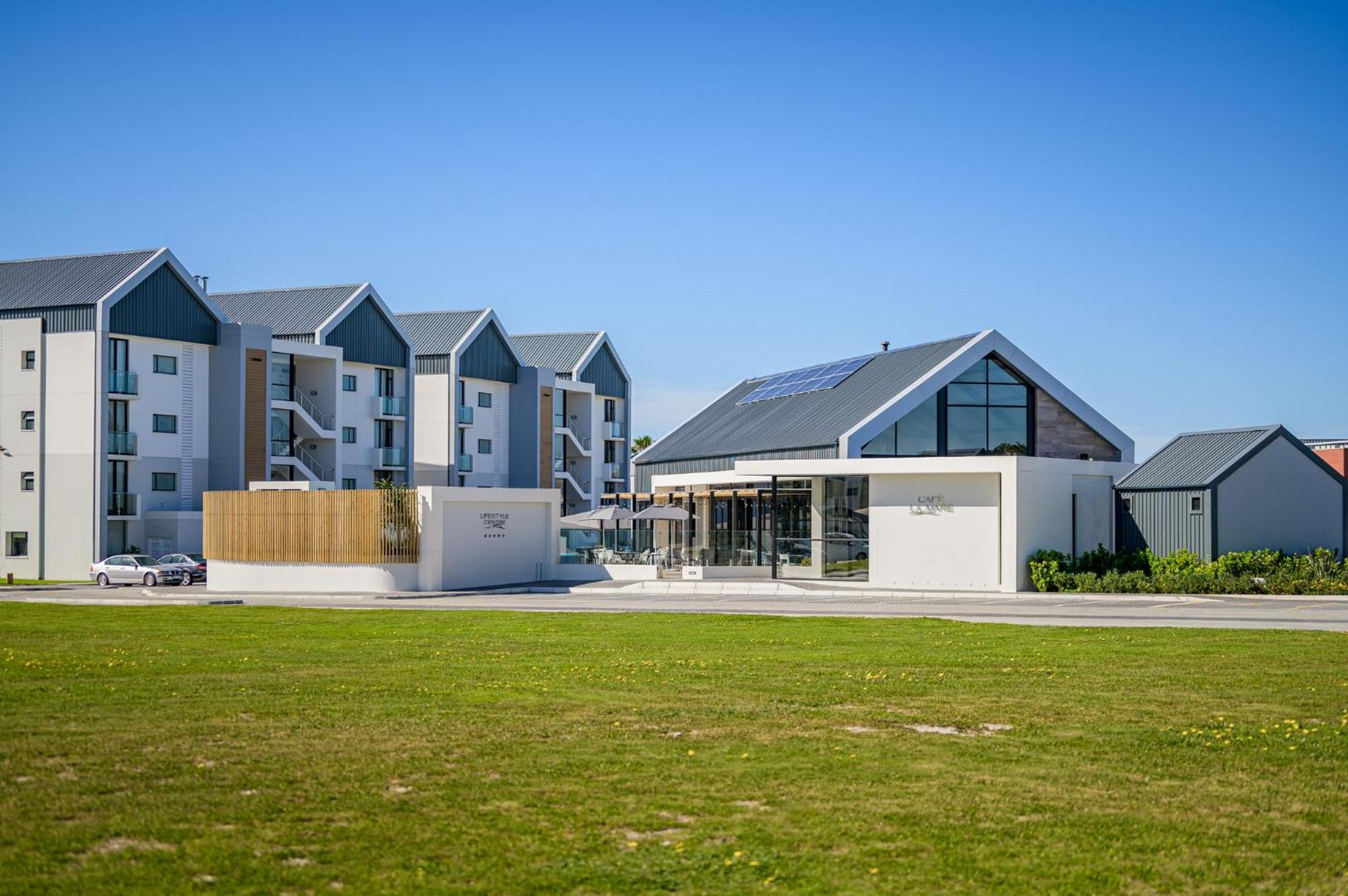 Cozy Modern Apartment At Bellamare Port Elizabeth Dış mekan fotoğraf