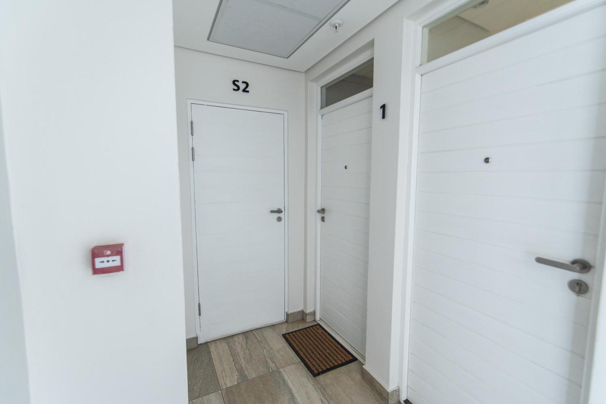 Cozy Modern Apartment At Bellamare Port Elizabeth Dış mekan fotoğraf