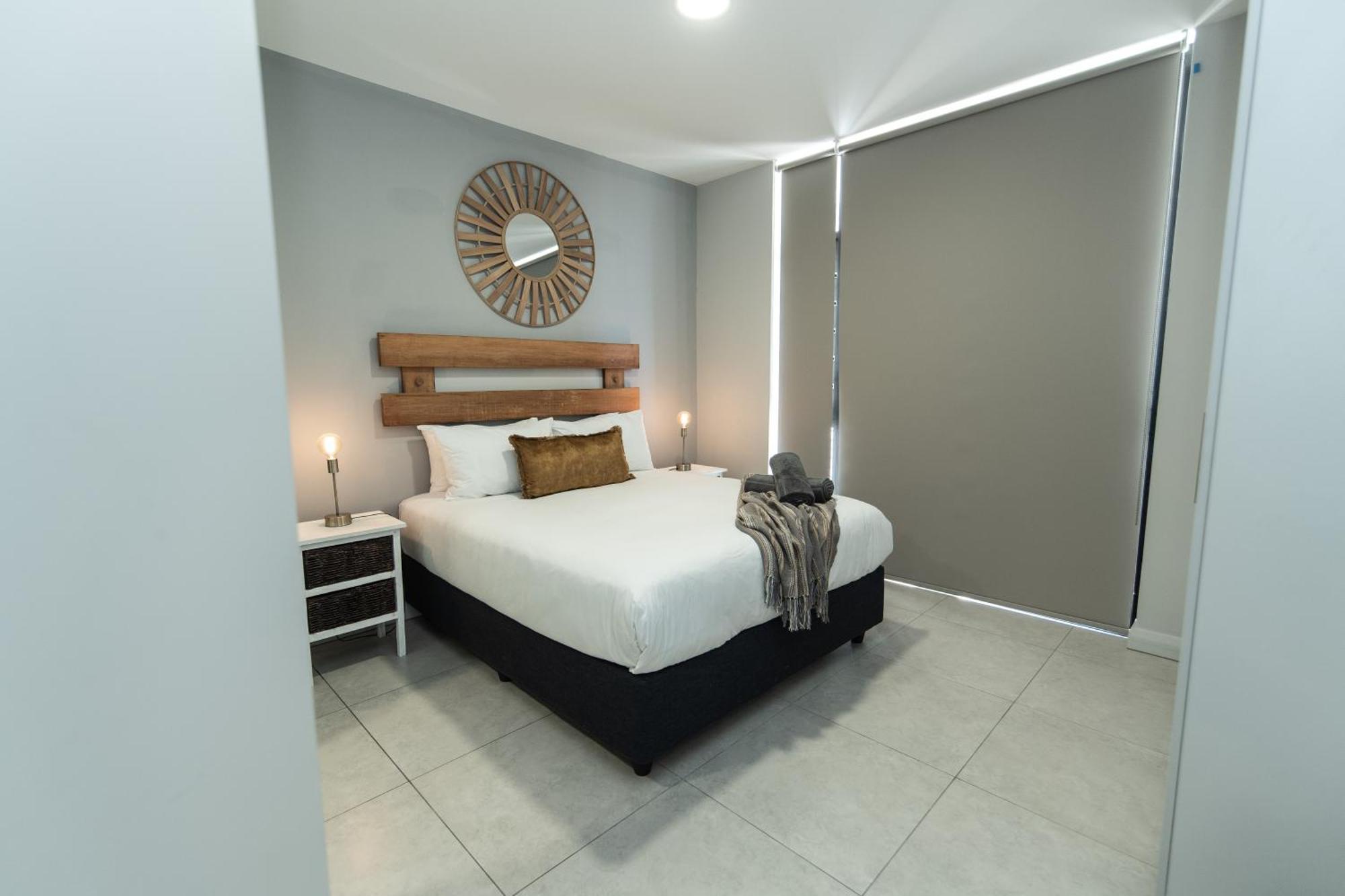 Cozy Modern Apartment At Bellamare Port Elizabeth Dış mekan fotoğraf